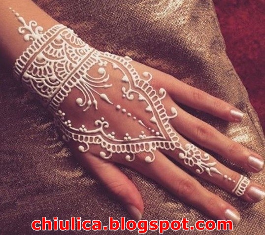 Galery Henna Di Tangan Simple Tahun 2020 Teknik 