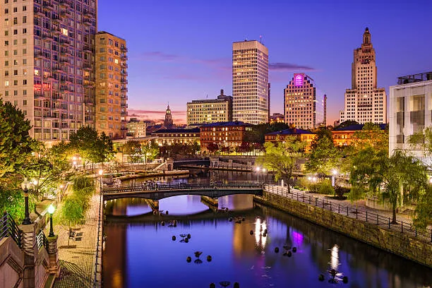 5 Most Dangerous Cities in Rhode Island