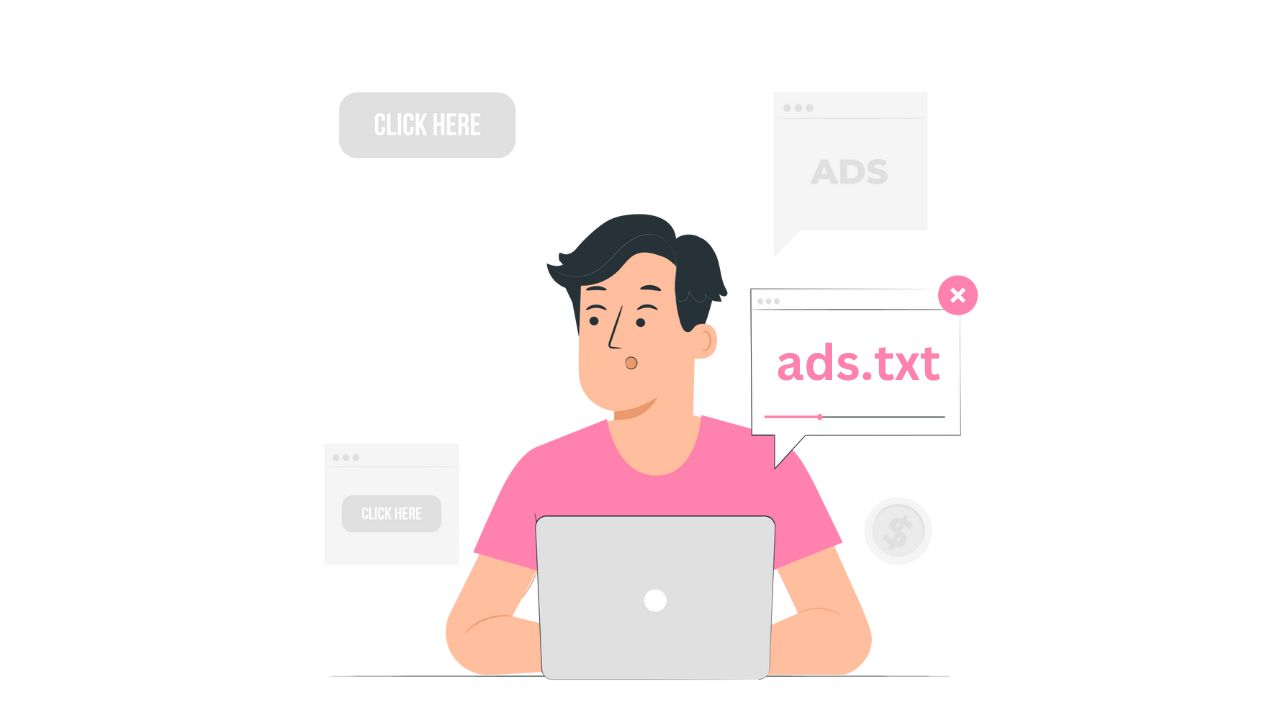 How to set AdSense ads.txt on Blogger