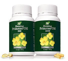 Diari seorang anak, isteri dan mama: Evening Primrose Oil