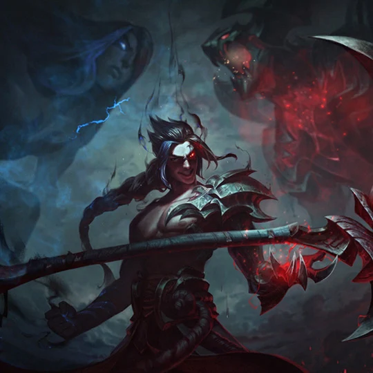 Kayn League Of Legends Wallpaper Engine