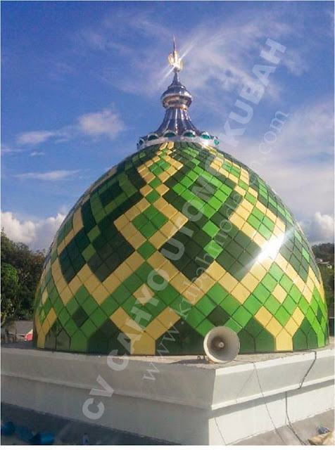 aneka motif gambar kubah masjid, kubah masjid , kubah , masjid modern , kubah modern , gambar masjid,harga kubah,masjid modern,kubah enamel,kubah panel,kubah motip