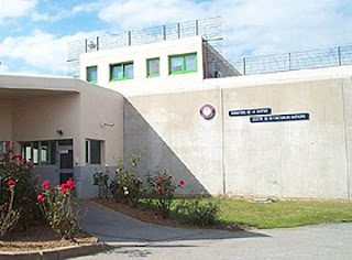 Bapaume Une détenue s’était retranchée avec son bébé dans le bureau du directeur de la prison