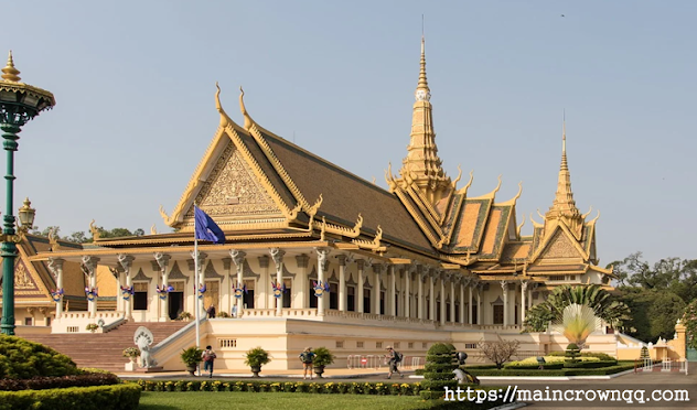 Istana Kerajaan Phnom Penh