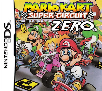 Roms de Nintendo DS Mario Kart Zero (Español) ESPAÑOL descarga directa