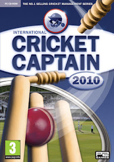 International Cricket Captain 2011 Free Download Full Version