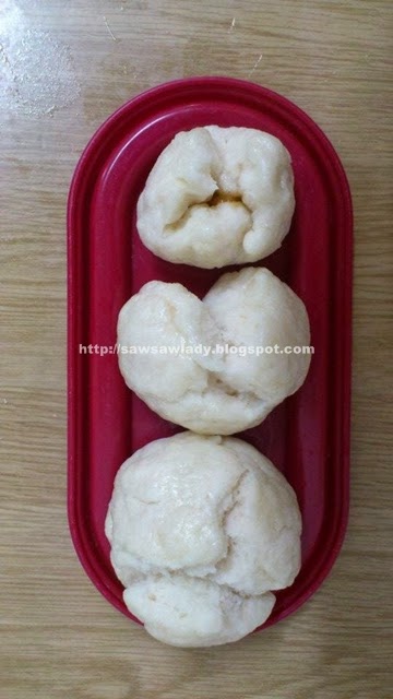 SawSawLady: Char Siew Pau Halal