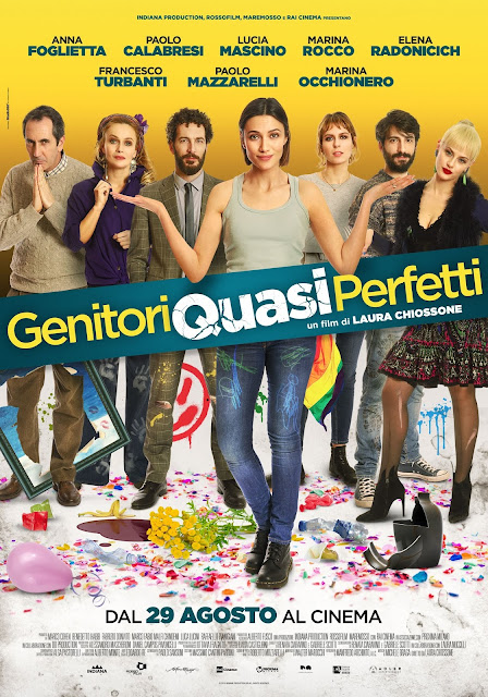 Genitori Quasi Perfetti Anna Foglietta