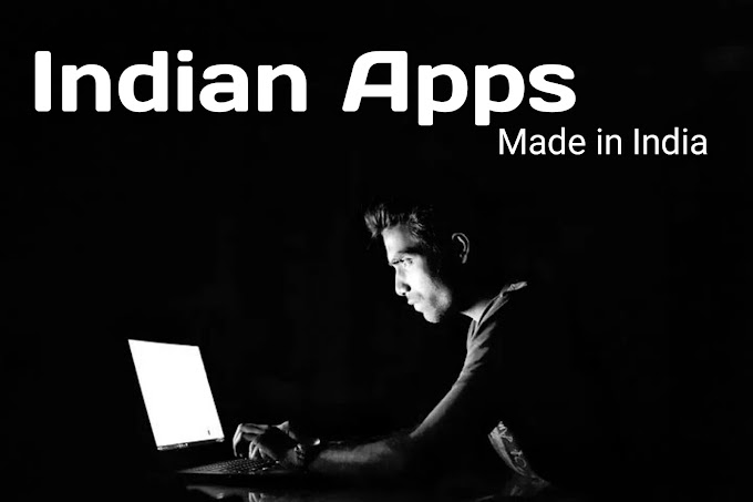 Indian and chinese Apps List | Chinese apps substitute, Made in India Applications 