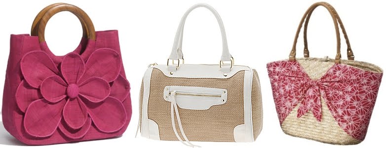 Fashion Me Fabulous: Summer Bags