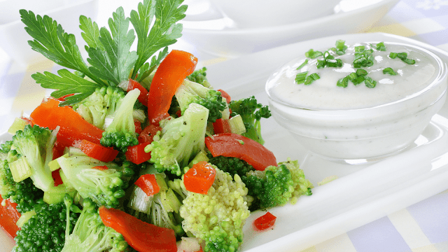 Broccoli Salad Basics