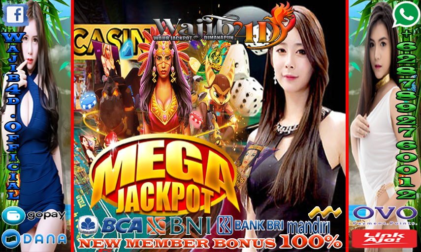 WAJIB4D INFORMASI PERIHAL RAHASIA CASINO BETTINGAN TARUHAN SLOT JUDI ONLINE TERPENTING