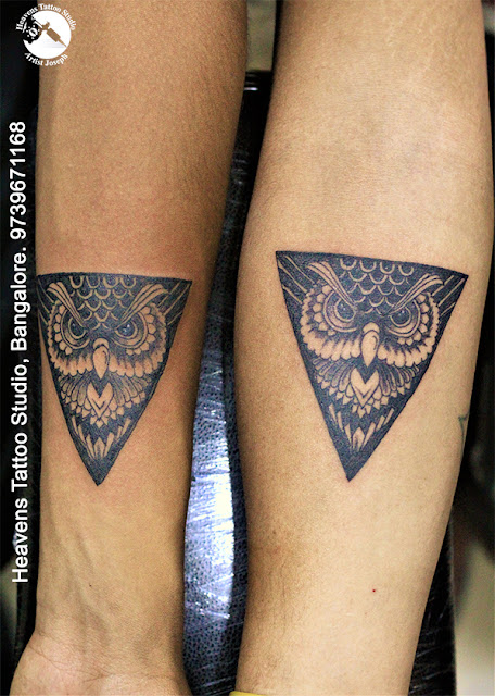 http://heavenstattoobangalore.in/triangle-owl-tattoo-at-heavens-tattoo-studio-bangalore-2/