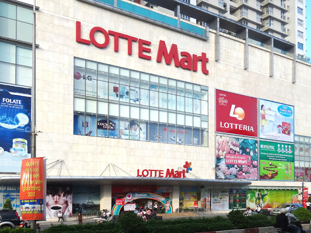 Lotte Mart Phú Thọ