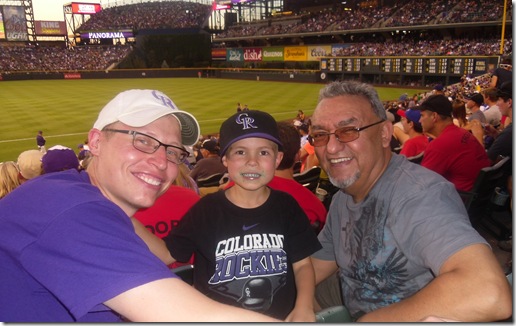 Boys Rockies Game July 2013 020