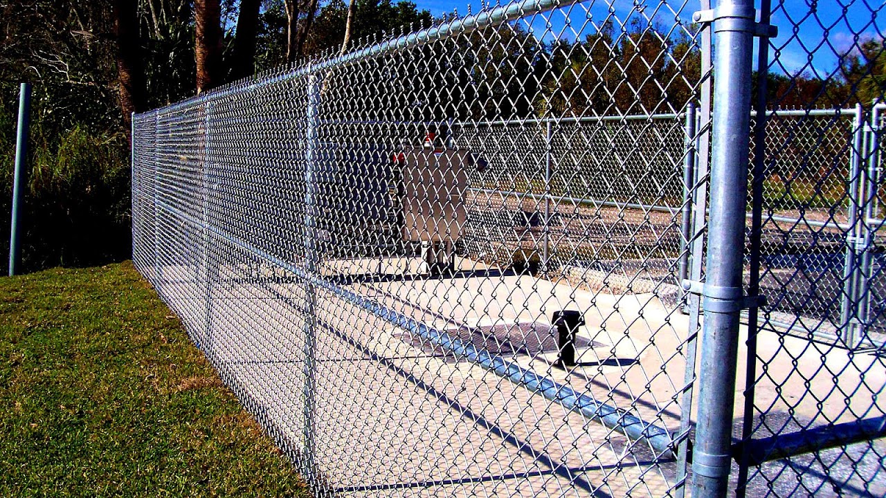 Chain Link Fence Installation Cost Estimator