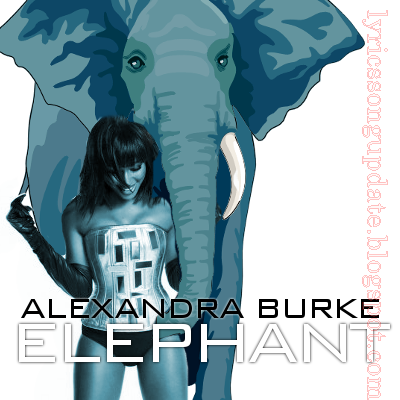 Alexandra Burke - Elephant