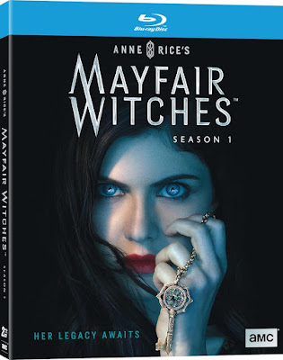 Mayfair Witches Season 1 Bluray