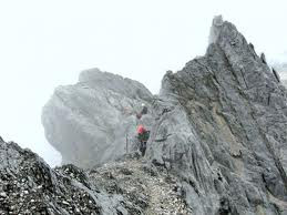 Carstensz Pyramid, Atapnya Indonesia