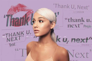Ariana Grande touches new heights with her new album 'Thank You , Next' 