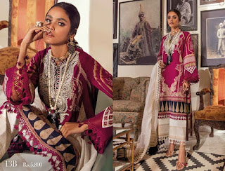 sana safinaz muzlin lawn collection