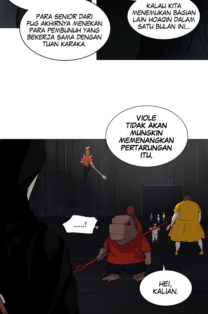 Webtoon Tower Of God Bahasa Indonesia Chapter 246