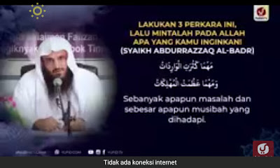 Cara agar doa di kabulkan