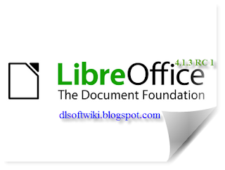 LibreOffice-4.1.3 RC 