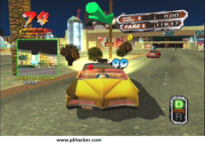 Crazy Taxi 3 Compressed Full PC Game Free Download