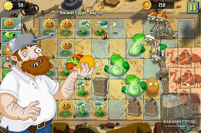 Plants vs. Zombies™ 2 v1.4.244592 (Unlimited MOD) for Android - 1