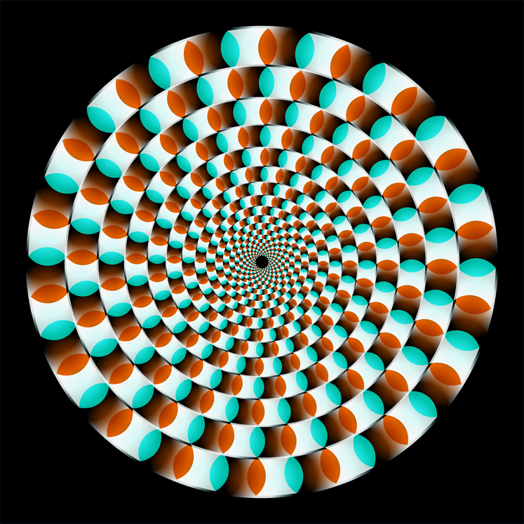 23+ Optical illusions, Illusions optical, Op art