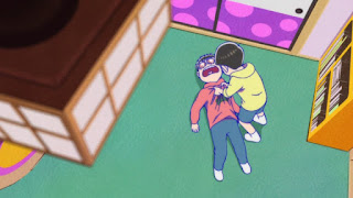 おそ松さん 3期6話 マッサージ Osomatsu-san