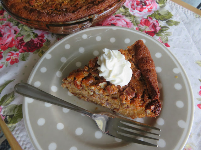 Impossibly Easy Pecan Pie