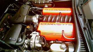 Corvette Stereo Upgrade Navigation