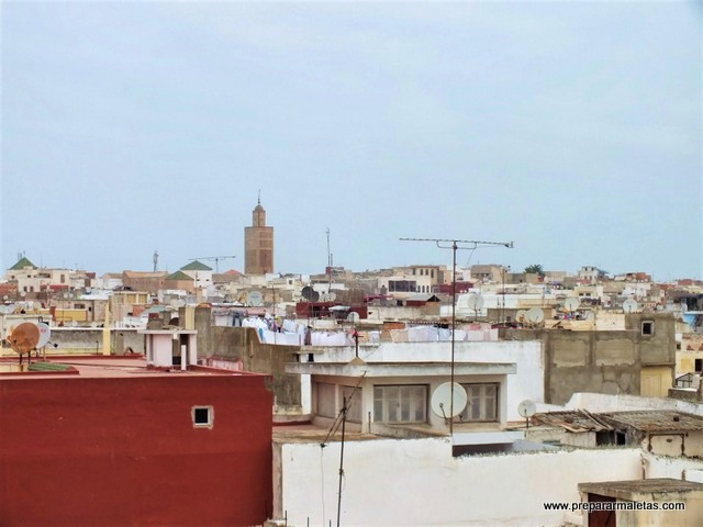 qué ver en la ciudad de Salé en Marruecos