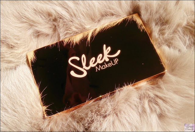 Sleek Solstice highlighting palette