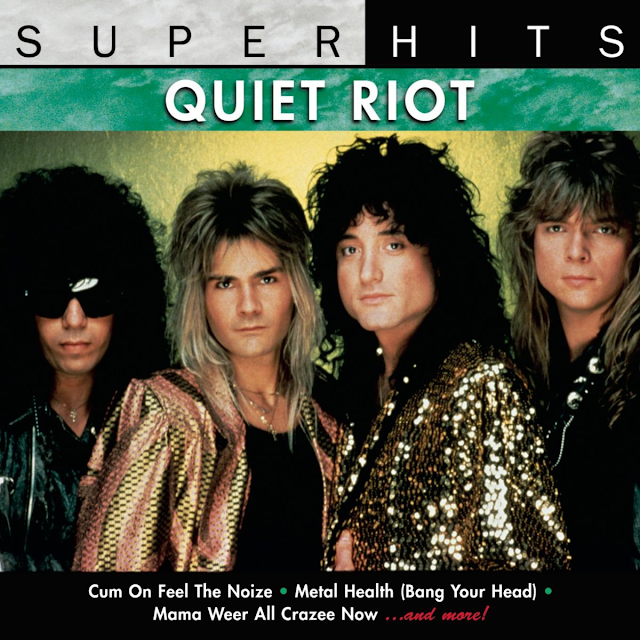 Quiet Riot Hits [320KBPS] [Download]