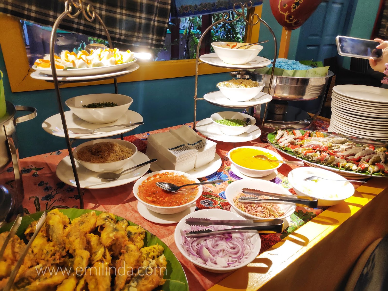 Review Buffet Ramadhan 2019 – Nostalgia Sajian Desa di 
