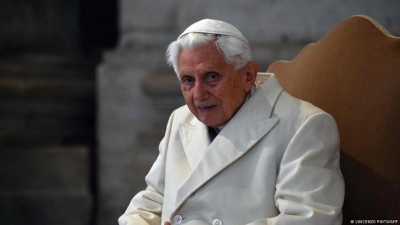Paus Emeritus Benediktus XVI Meninggal Dunia Pada Usia 95 Tahun