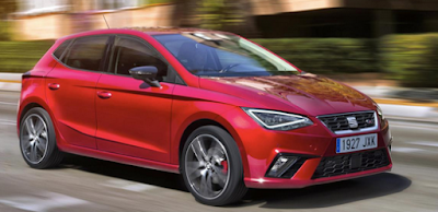 2021 Seat Ibiza