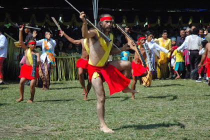 Tari Cakalele, Tarian Perang dari Maluku