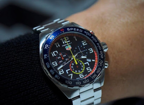 Réplique Montres TAG Heuer Formula 1 Red Bull Racing Watches & Wonders Édition spéciale 2