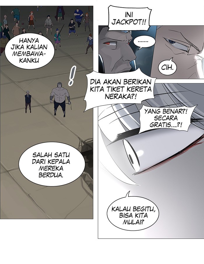 Webtoon Tower Of God Bahasa Indonesia Chapter 241