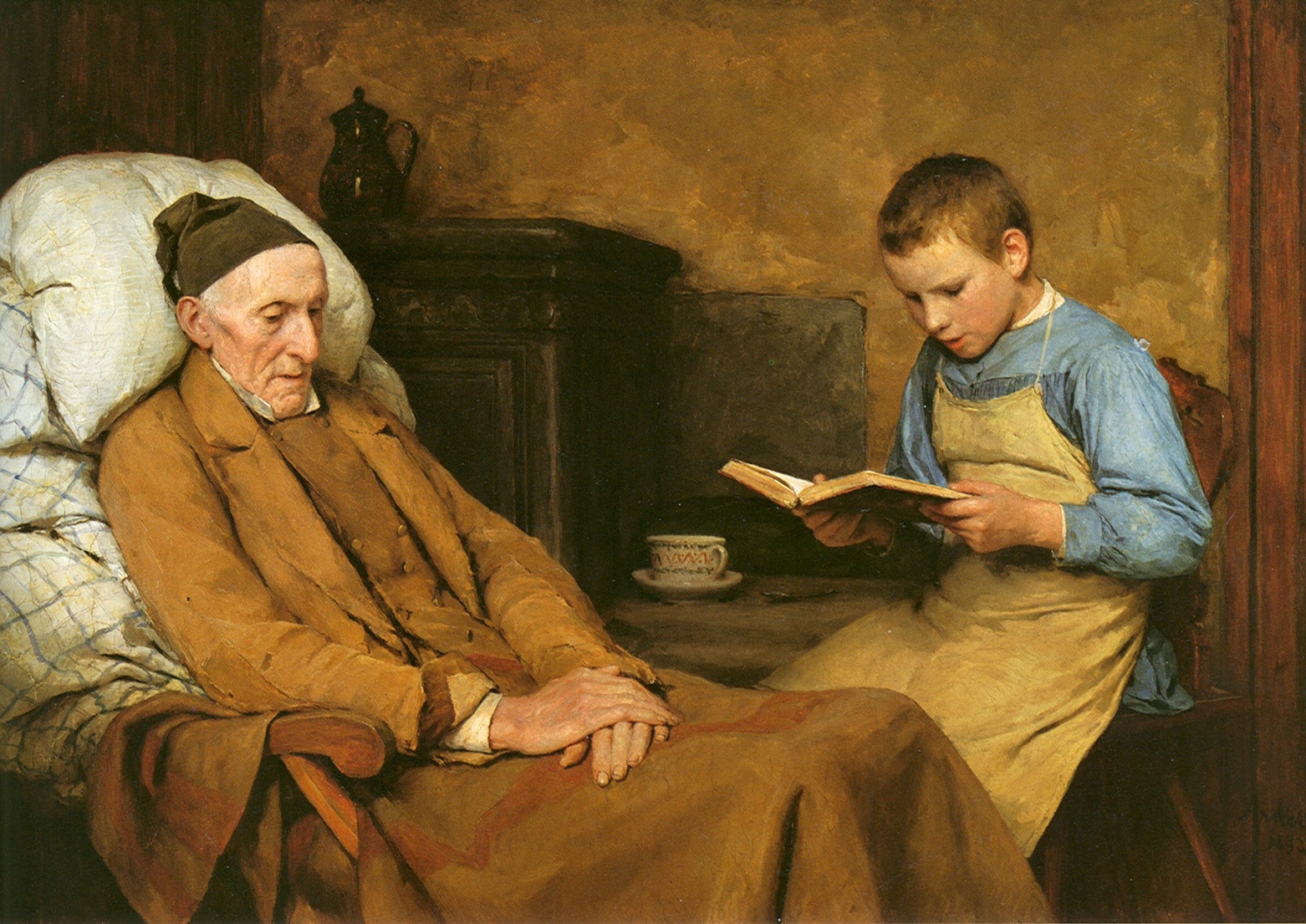 Odore Intenso di Carta: L'amore per la lettura, come nasce 