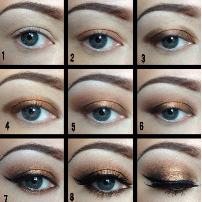 Cara Mekap Simple Tapi Cantik