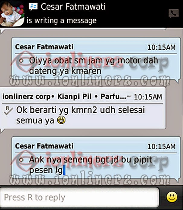 Testimoni Jam Dinding Flanel Kartun Boneka