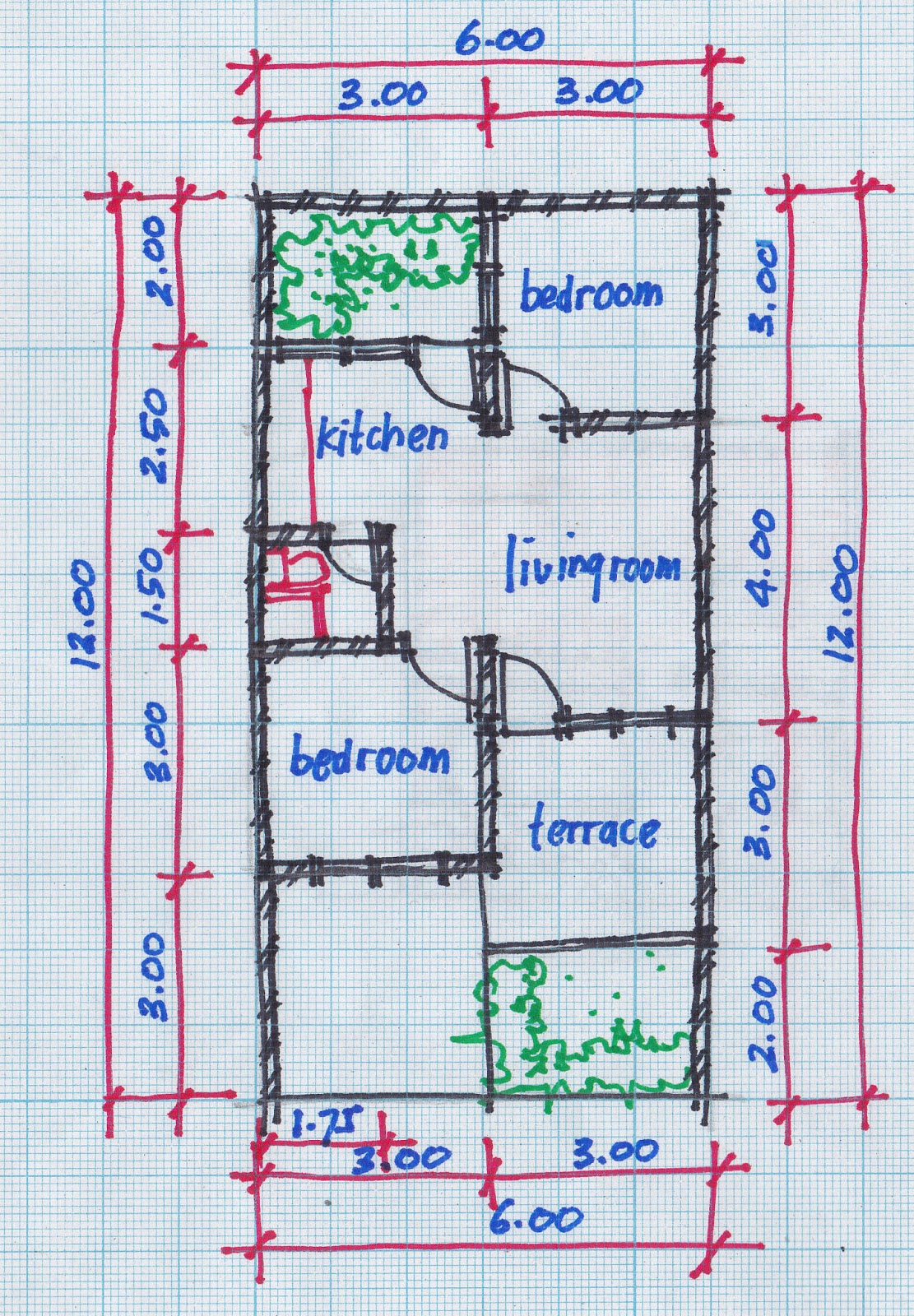 Little House Plans