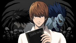 Siswi SMP Amerika Dikors Karena Memiliki Buku Kematian Yang Terinspirasi Death Note