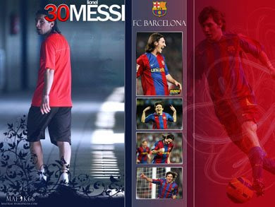 Lionel Messi Wallpaper 3