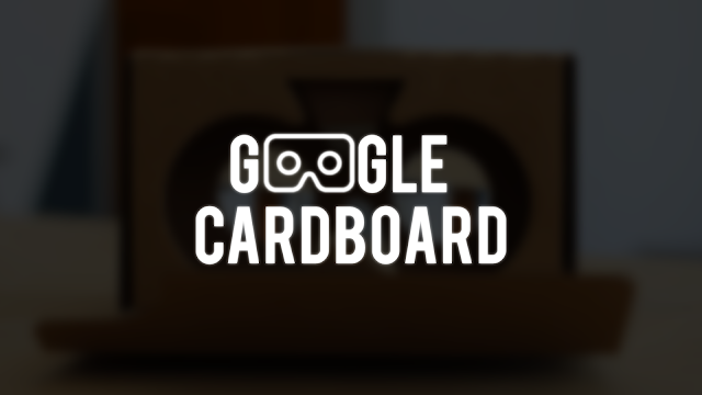 Review on Google Cardboard